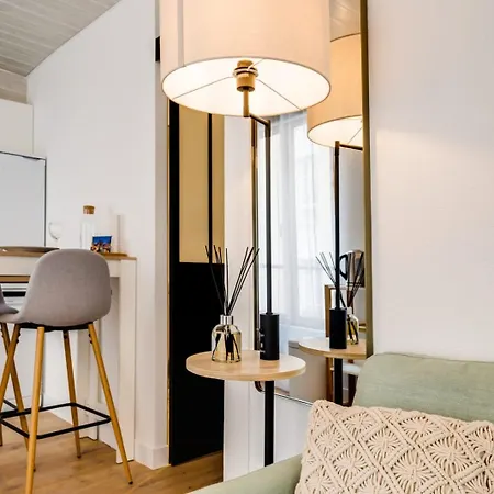 Appartement Mont Blanc - Pour 2 Personnes