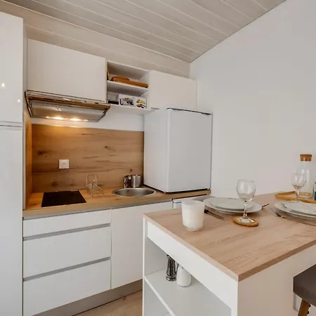 Mont Blanc - Pour 2 Personnes Appartement