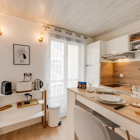 Mont Blanc - Pour 2 Personnes Appartement *