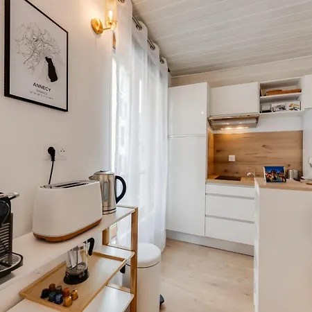 Appartement Mont Blanc - Pour 2 Personnes *
