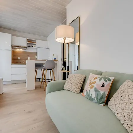 Appartement Mont Blanc - Pour 2 Personnes Annecy